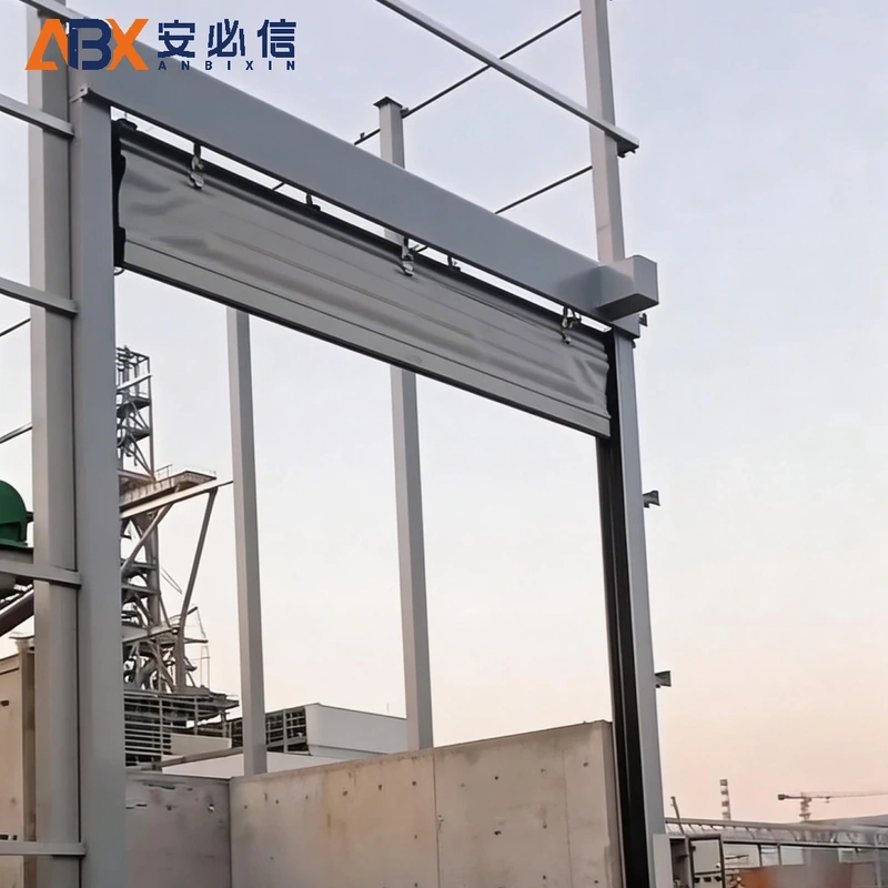 黑河翻转式卸货平台