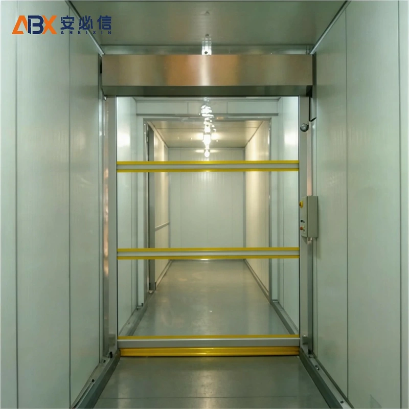 黑河PVC快速门