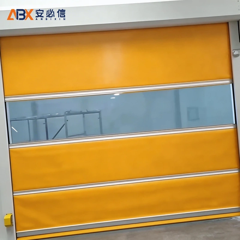 黑河自动快速门