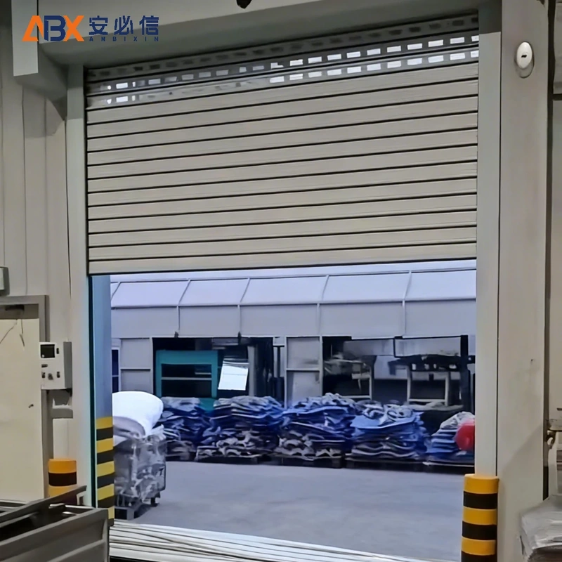 黑河洁净室高速门