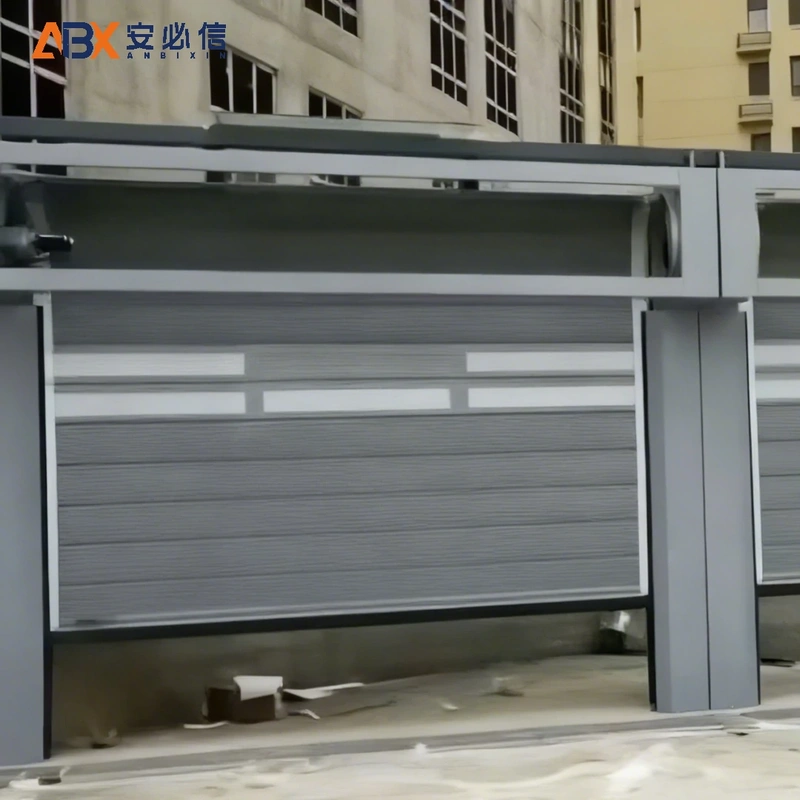 黑河雷达高速门